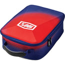 100% GEO RED & BLUE GOGGLE CASE