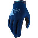 100% RIDECAMP NAVY GLOVES