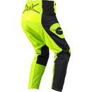 ONEAL 2021 ELEMENT RACEWEAR NEON/BLACK KIDS PANTS
