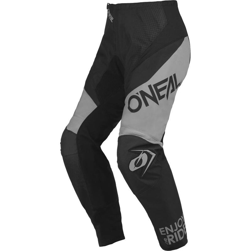 ONEAL  2023 ELEMENT RACEWEAR YOUTH BLACK/GREY PANTS