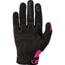 ONEAL 2022 ELEMENT BLACK / PINK WOMENS GLOVES
