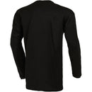 ONEAL 2022 ELEMENT HEXX BLACK & WHITE COTTON KIDS JERSEY