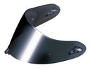 KABUTO DAF-1 REPLACEMENT AEROBLADE-5 IRIDIUM SILVER VISOR