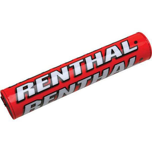 RENTHAL SHINY RED 10 INCH BAR PAD