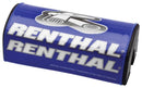 RENTHAL SHINY BLUE FATBAR BAR PAD