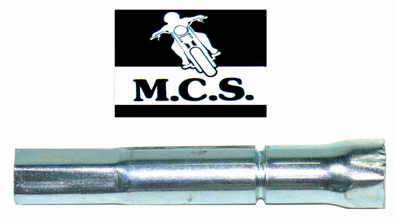 MCS 122 PLUG SPANNER WITH HEX TOP - PS2A