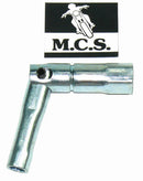 MCS YZ/WR400/426 10MM FOLDING PLUG SPANNER