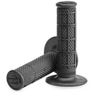 PRO TAPER BLACK 1/3 WAFFLE GRIPS