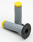 PROTAPER PILLOW TOP LITE GREY & YELLOW GRIPS