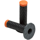 PRO TAPER PILLOW TOP LITE ORANGE & BLACK GRIPS