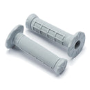 PRO TAPER GREY 1/3 MINI MX HALF WAFFLE GRIPS