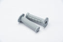 PRO TAPER GREY 1/3 MINI MX HALF WAFFLE GRIPS