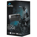 CARDO PACKTALK EDGE DUO BLUETOOTH HEADSET