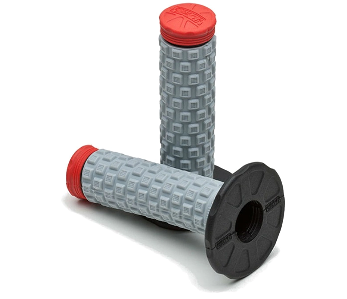 PROTAPER PILLOW TOP DUAL COMPOUND GREY & RED GRIPS