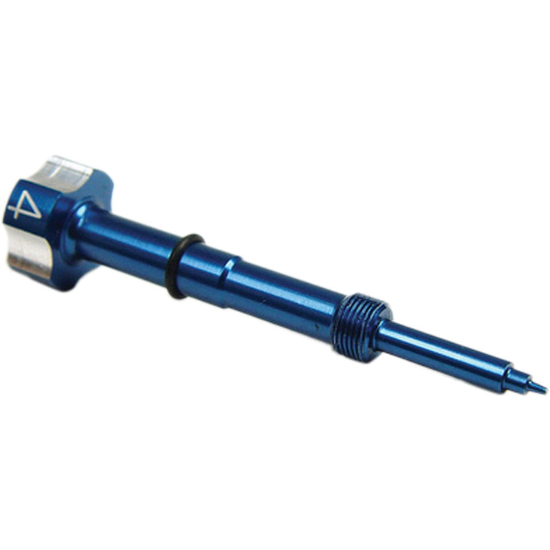 BLUE FUEL MIXTURE SCREW