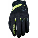 FIVE RS-3 EVO AIRFLOW BLACK & FLURO GLOVES