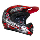 RXT KIDS RED RACER 4 HELMET