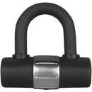 LOK-UP HEAVY DUTY BLACK & SILVER U-LOCK