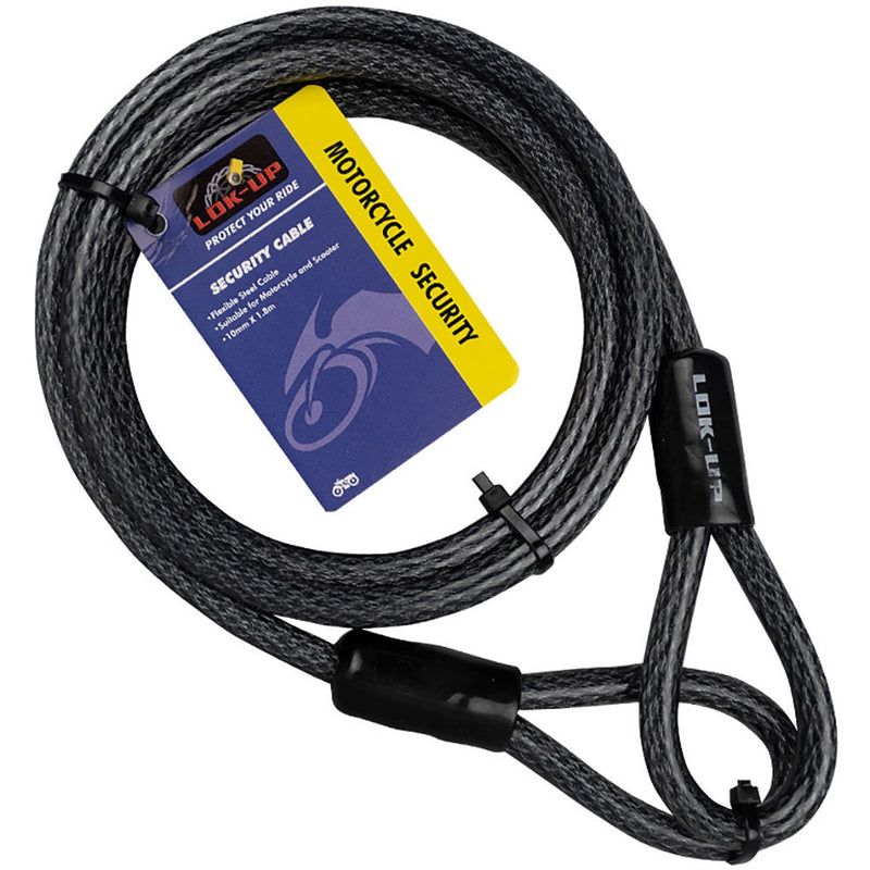LOK-UP WIRE SECURITY CABLE