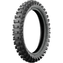 MICHELIN STARCROSS 6 110/100-18 MEDIUM/HARD REAR TYRE
