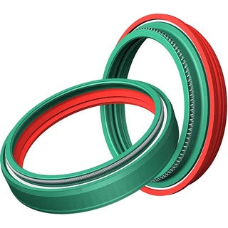 SKF DUAL COMPOUND KYB FORK SEAL KIT - 48 MM