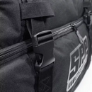 SPP 160L BLACK ROLLER GEAR BAG