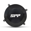 SPP CLUTCH COVER SHERCO 250-450SE/SEF BLACK