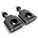 SPP UNIVERSAL 1 1/8 X 9.5MM HANDLEBAR RISER KIT