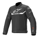 ALPINESTARS T-SPS AIR BLACK & WHITE JACKET