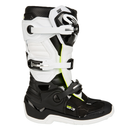 ALPINESTARS STELLA BLACK & WHITE TECH 3 WOMENS BOOTS