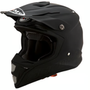 SUOMY MX SPEED MATTE BLACK HELMET