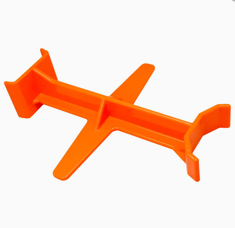 TIE DOWN BRACE LARGE ORANGE