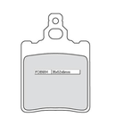 FERODO BRAKE PADS FDB694AG