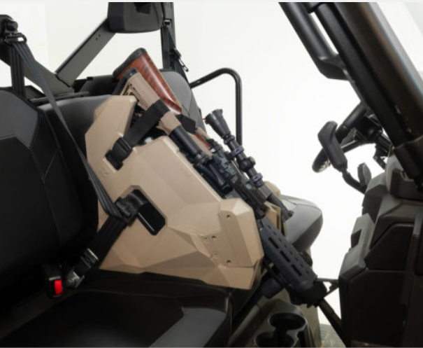 ICOS 2 - (In Cab On Seat) Gun Holder - Seizmik