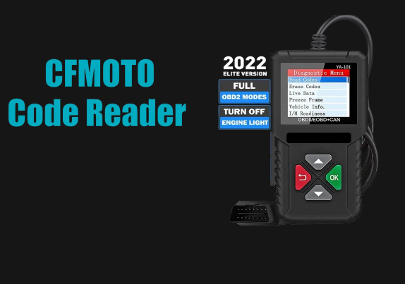 CFMOTO CODE READER