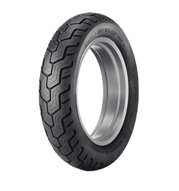 DUNLOP D404F 130/90H16 FRONT TYRE