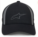 ALPINESTARS AGELESS BLACK / WHITE FLEXFIT HAT
