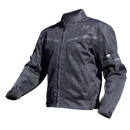 MOTODRY "SUMMER-VENT"  BLACK JACKET
