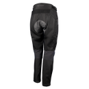 MOTODRY BLACK SUMMER-VENT PANTS