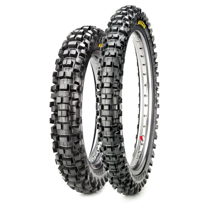 MAXXIS MAXXCROSS DESERT IT M7304D HARD-EXTREME 90/100-21 FRONT TYRE