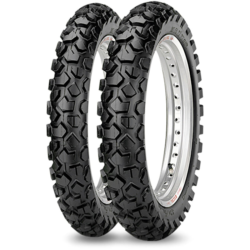 MAXXIS DUAL SPORT M6006 90/90-21 FRONT TYRE