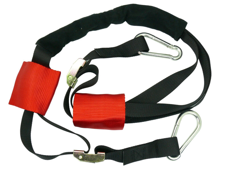 MCS HANDLEBAR TIE DOWN STRAP WITH CAMBUCKLE