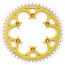 TALON SHERCO GOLD 49T REAR SPROCKET”