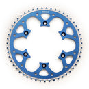 TALON SHERCO BLUE REAR 50T SPROCKET