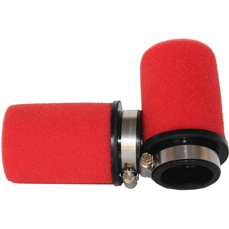 UNIFILTER STRAIGHT RED UNIVERSAL POD - 28MM