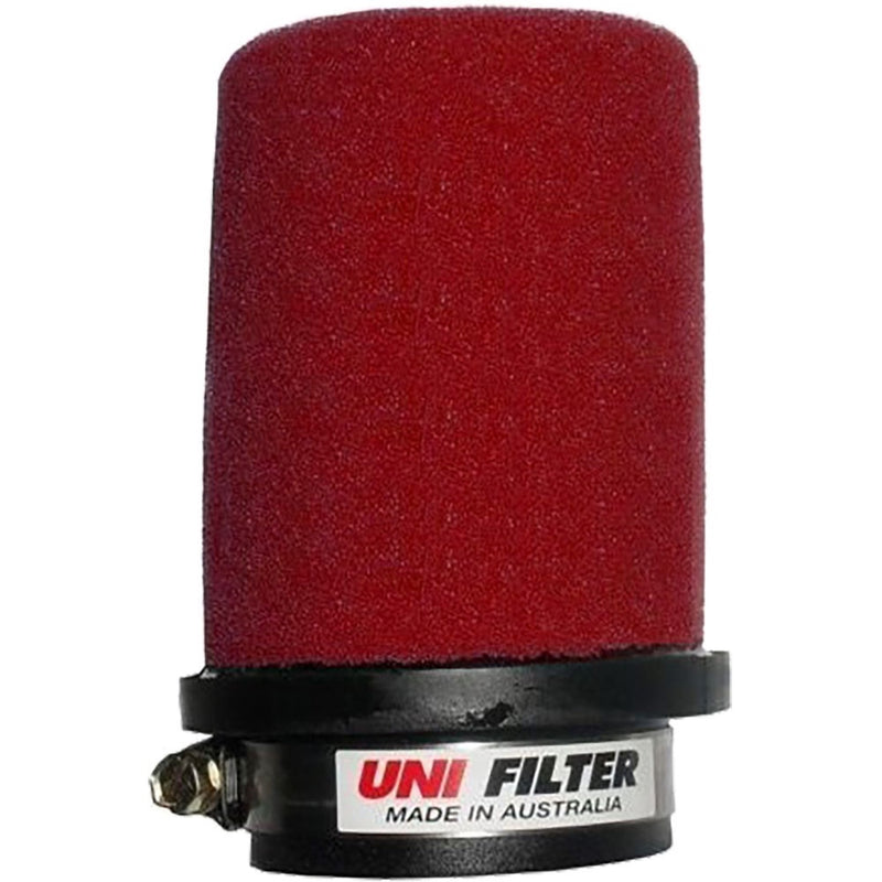 UNI FILTER STRAIGHT RED UNIVERSAL POD - 44MM
