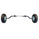 X TECH UNIVERSAL TRAINING WHEELS