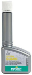 MOTOREX SYSTEM GUARD 125ML | MOTOREX | MX247 Motorcycle Parts, Clothes & Accessories
