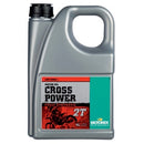 MOTOREX CROSS POWER 2T OIL - 4L