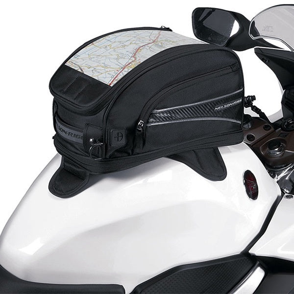 NELSON-RIGG CL-2015 JOURNEY SPORT MAGNETIC MOTORCYCLE TANK BAG